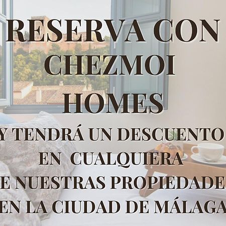 Chezmoihomes Central Ethnic Style Apartment 格拉纳达 外观 照片