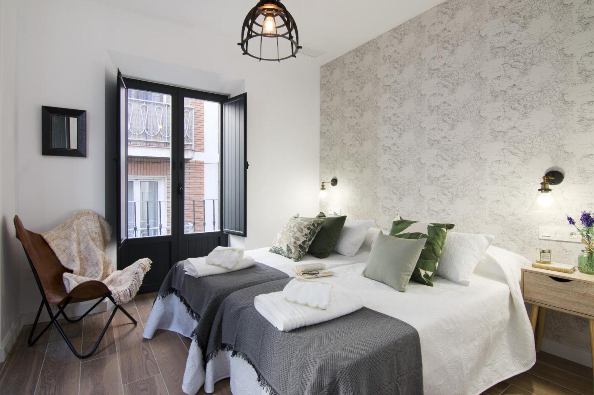 Chezmoihomes Central Ethnic Style Apartment 格拉纳达 外观 照片