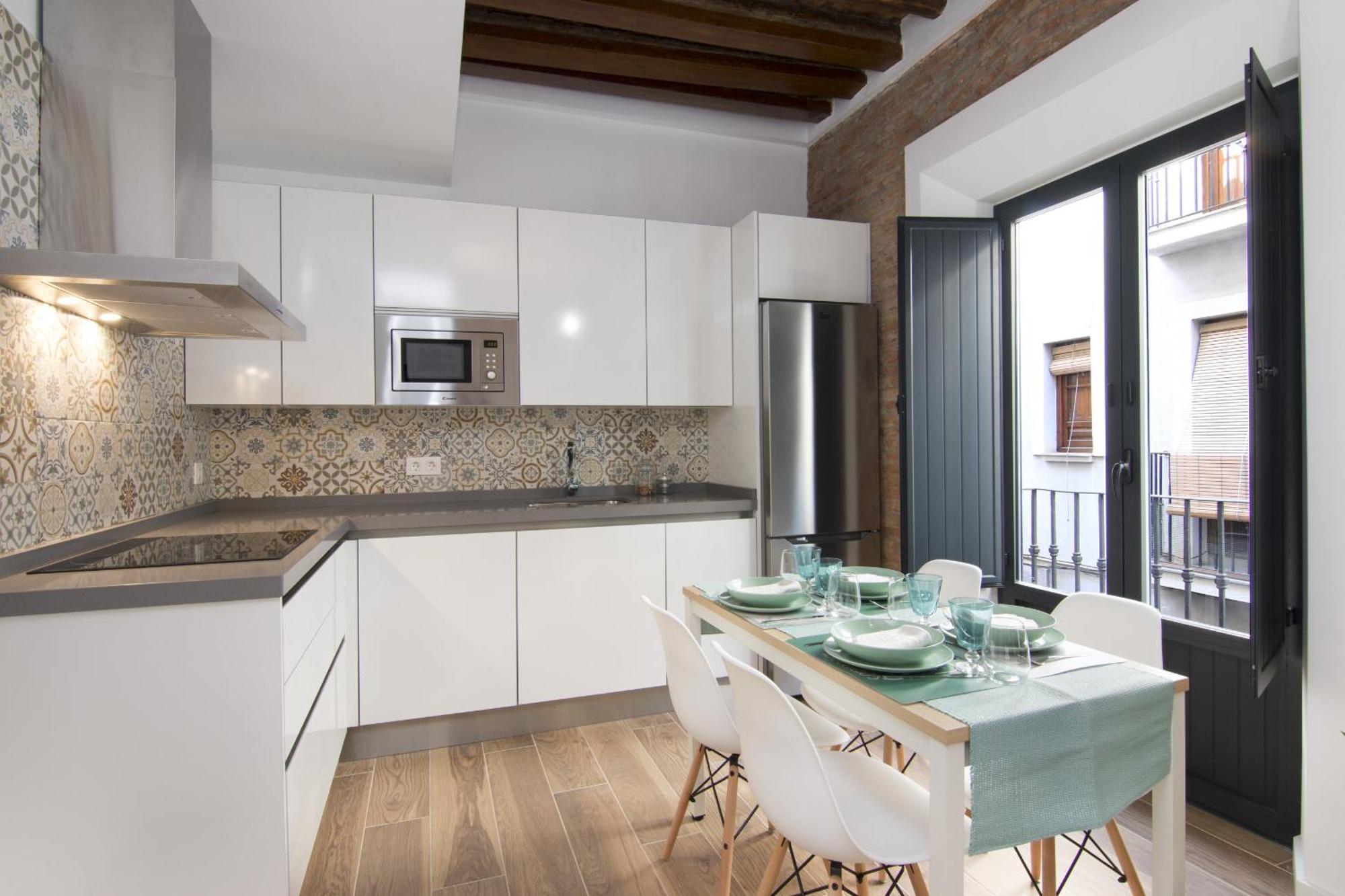 Chezmoihomes Central Ethnic Style Apartment 格拉纳达 外观 照片