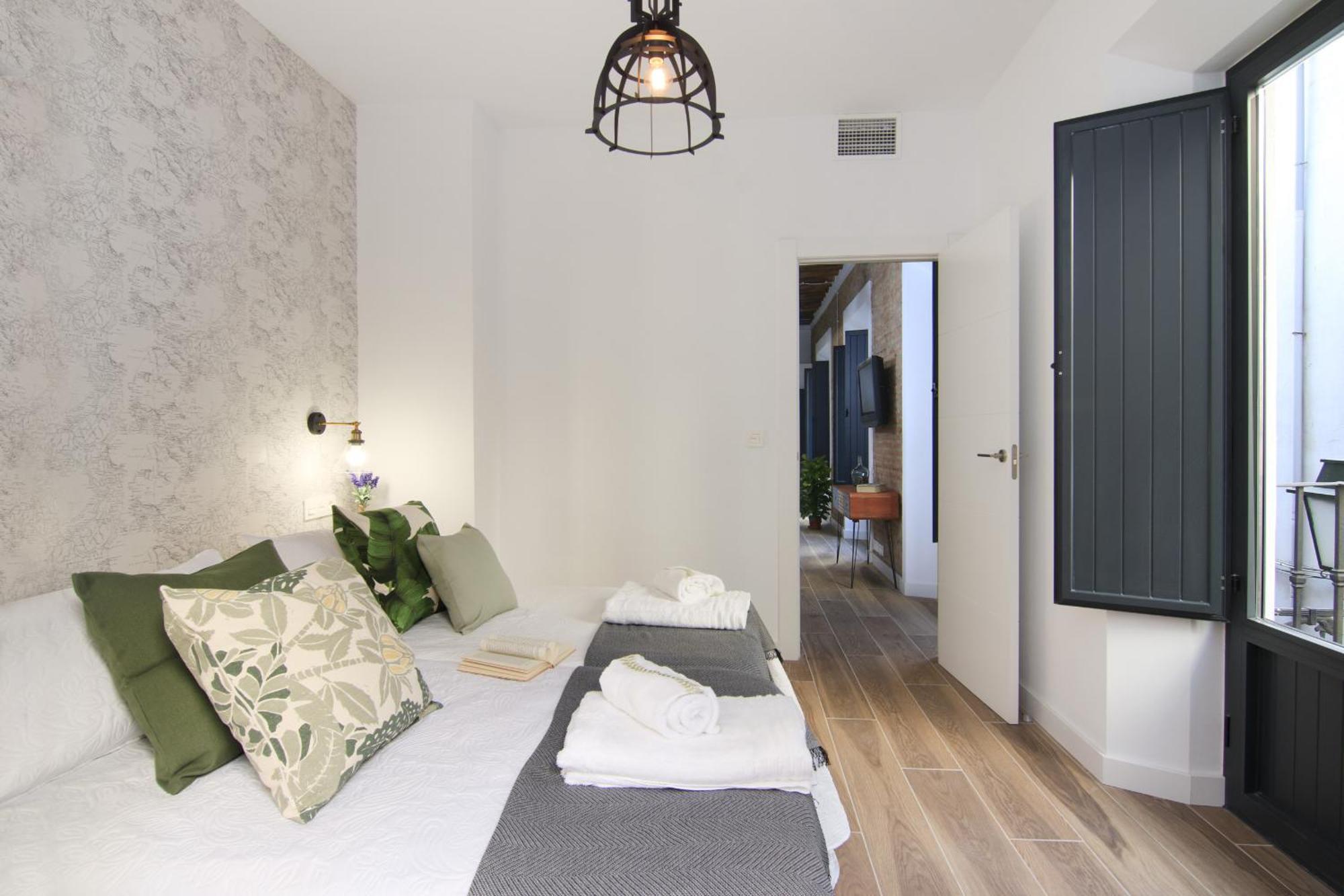 Chezmoihomes Central Ethnic Style Apartment 格拉纳达 外观 照片
