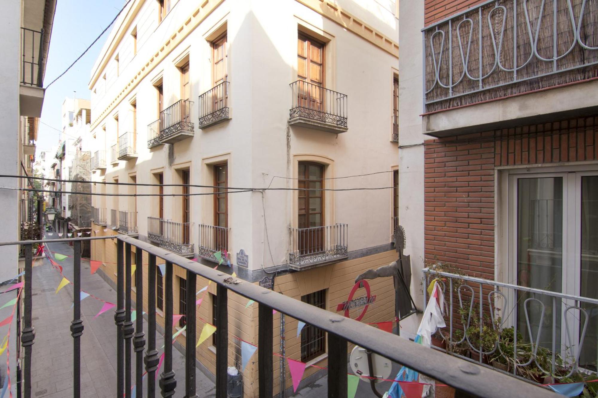 Chezmoihomes Central Ethnic Style Apartment 格拉纳达 外观 照片