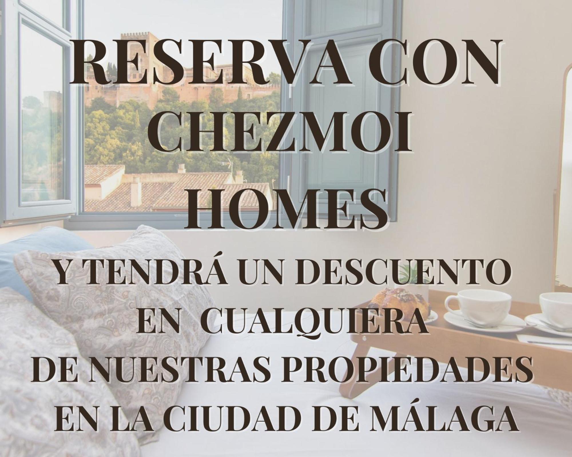 Chezmoihomes Central Ethnic Style Apartment 格拉纳达 外观 照片
