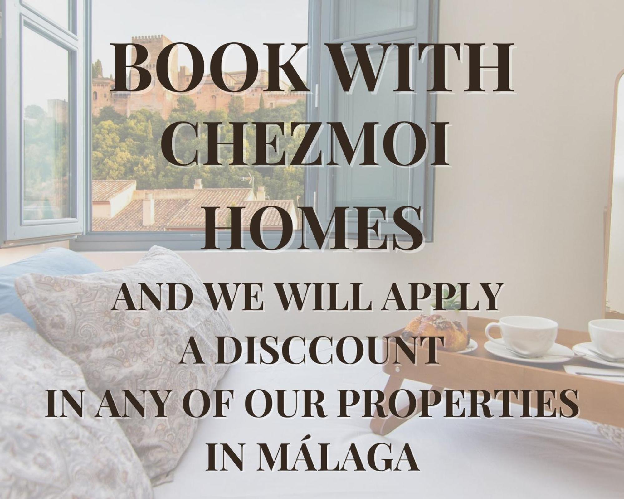 Chezmoihomes Central Ethnic Style Apartment 格拉纳达 外观 照片